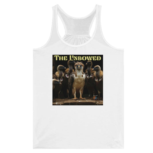 Women's Flowy Racerback Tank Top | Bella + Canvas 8800 - The Good SaMarites 