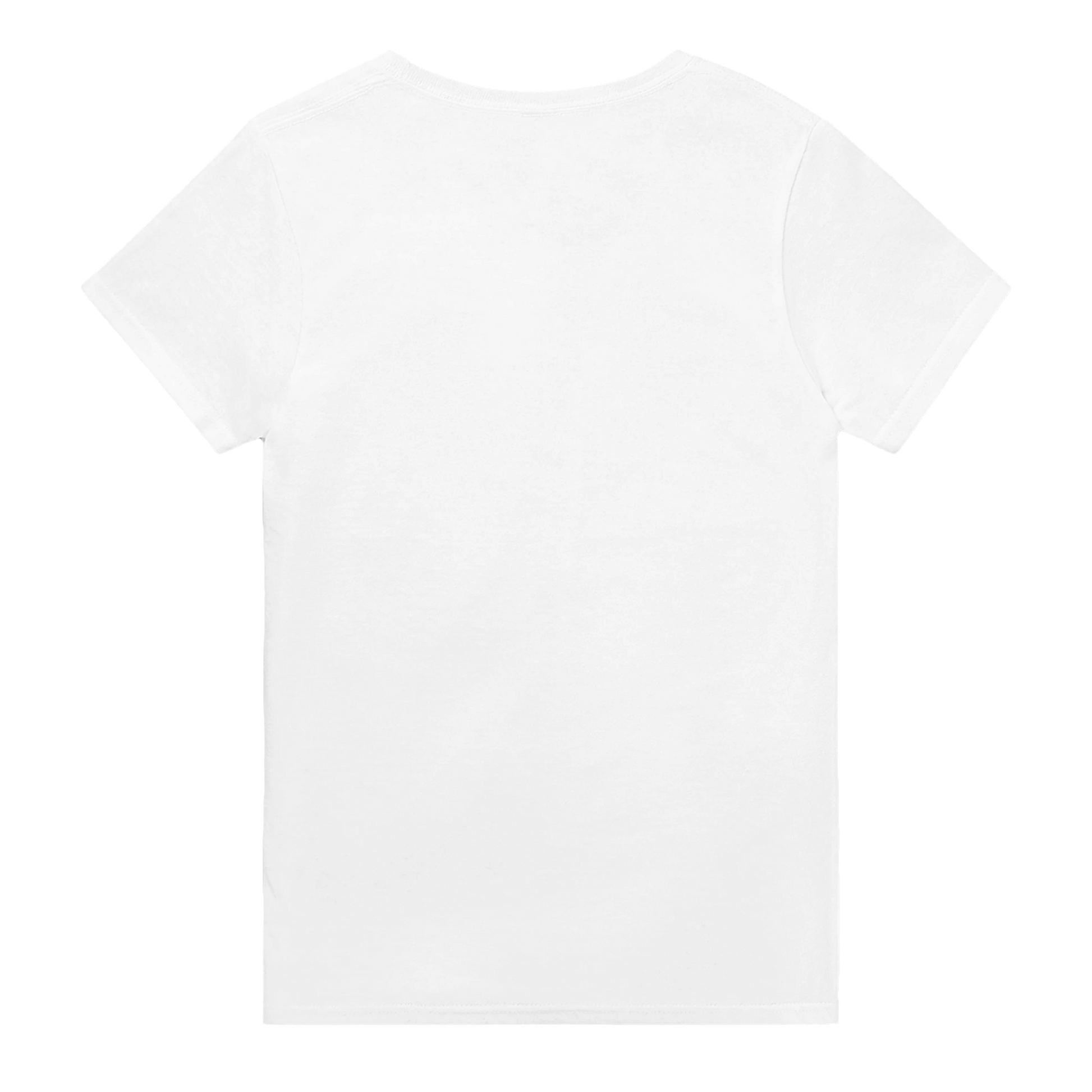 Heavyweight Unisex Crewneck T-shirt | Gildan® 5000 White - The Good SaMarites 