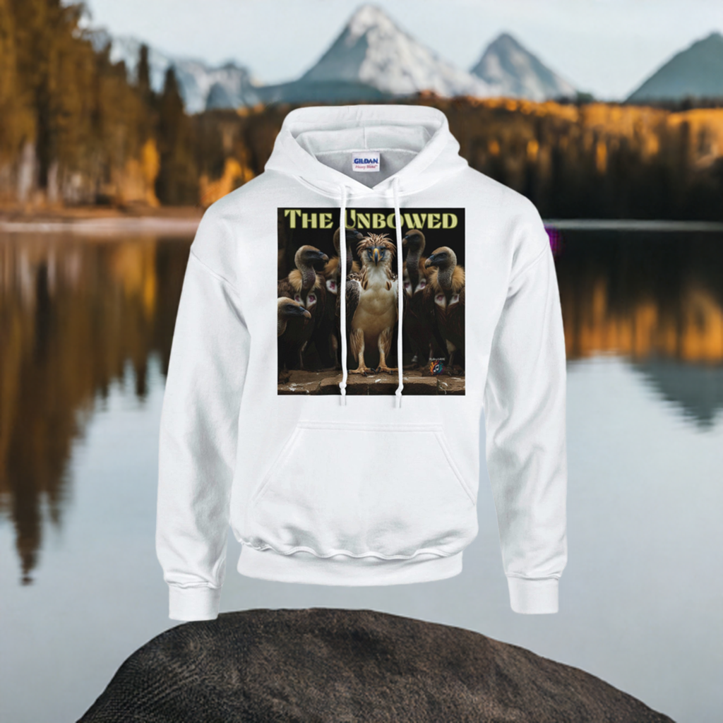 The Unbowed - Hoodie