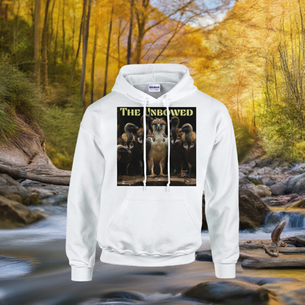 The Unbowed - Hoodie