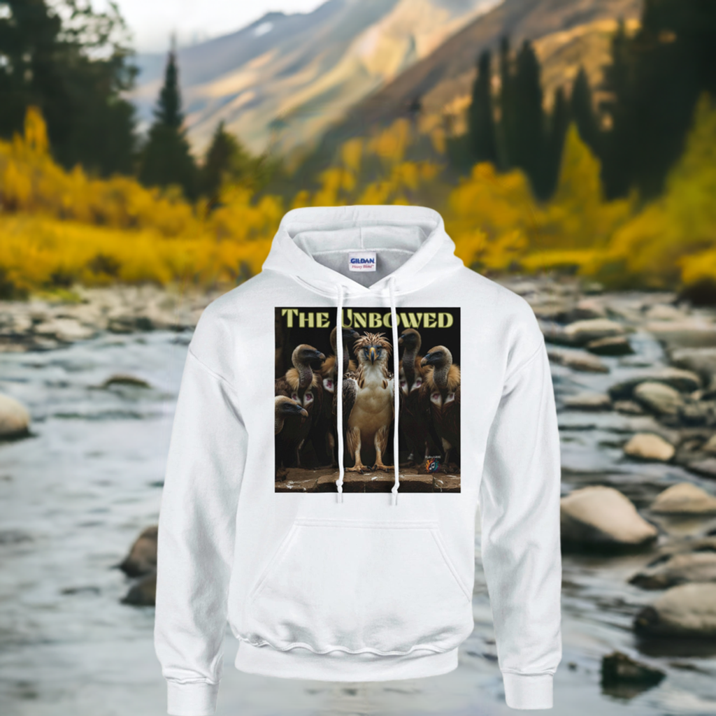 The Unbowed - Hoodie