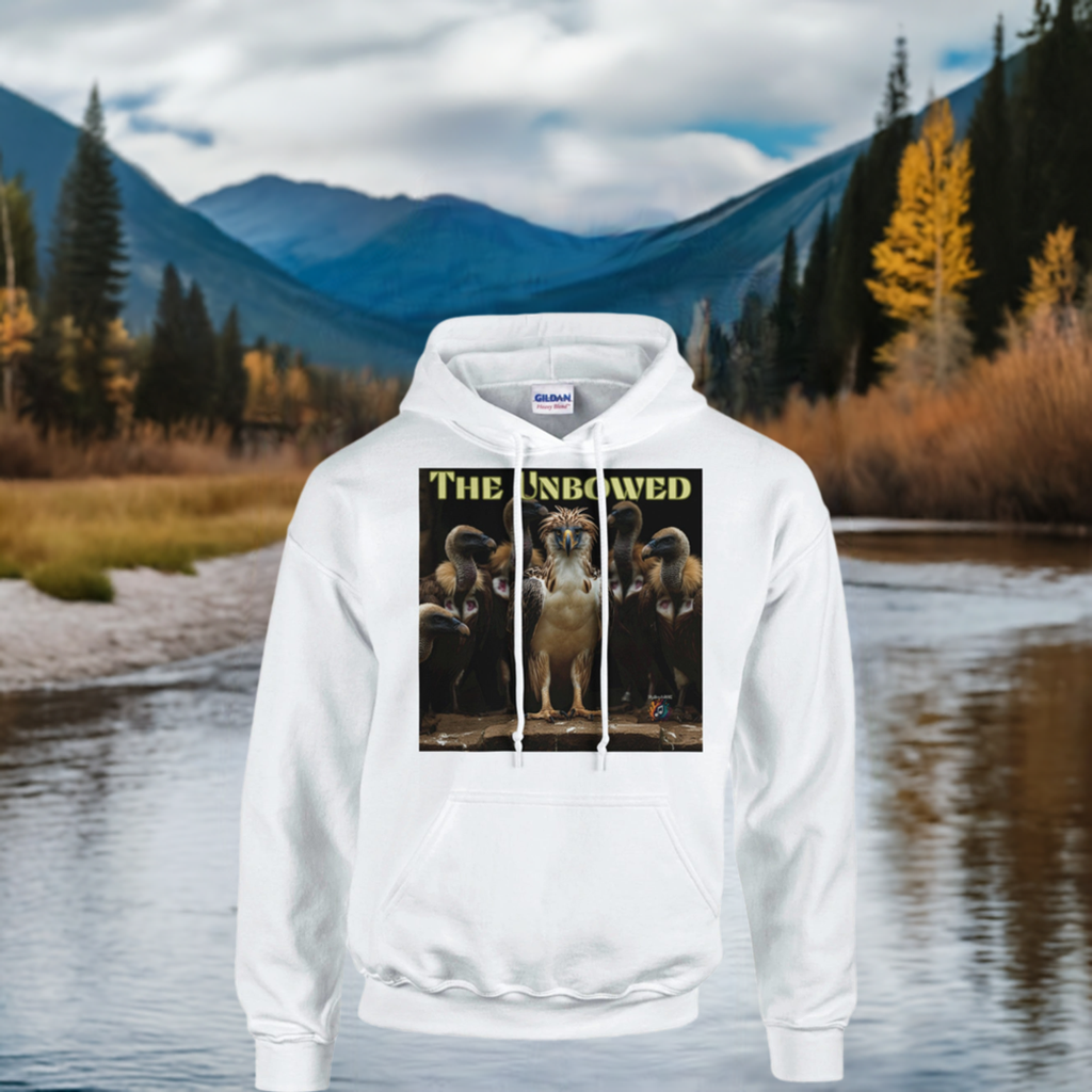 The Unbowed - Hoodie